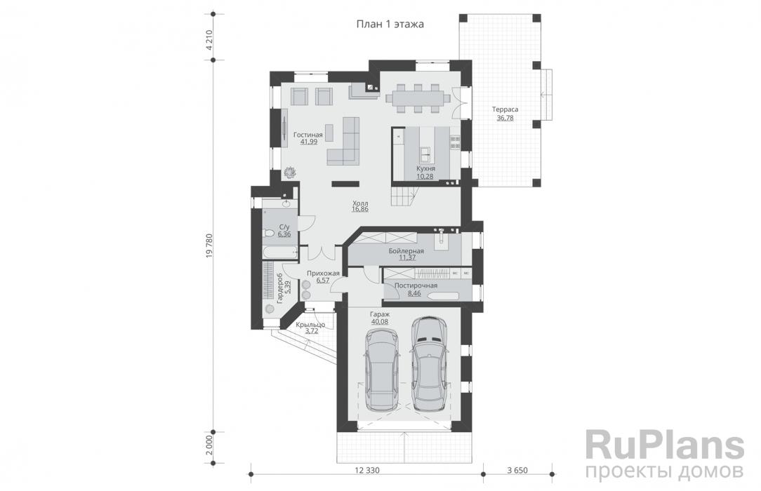 Планировки проекта