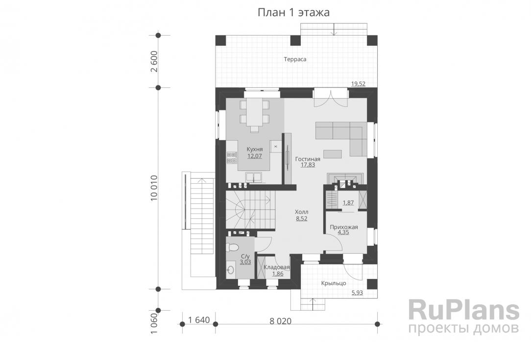 Планировки проекта